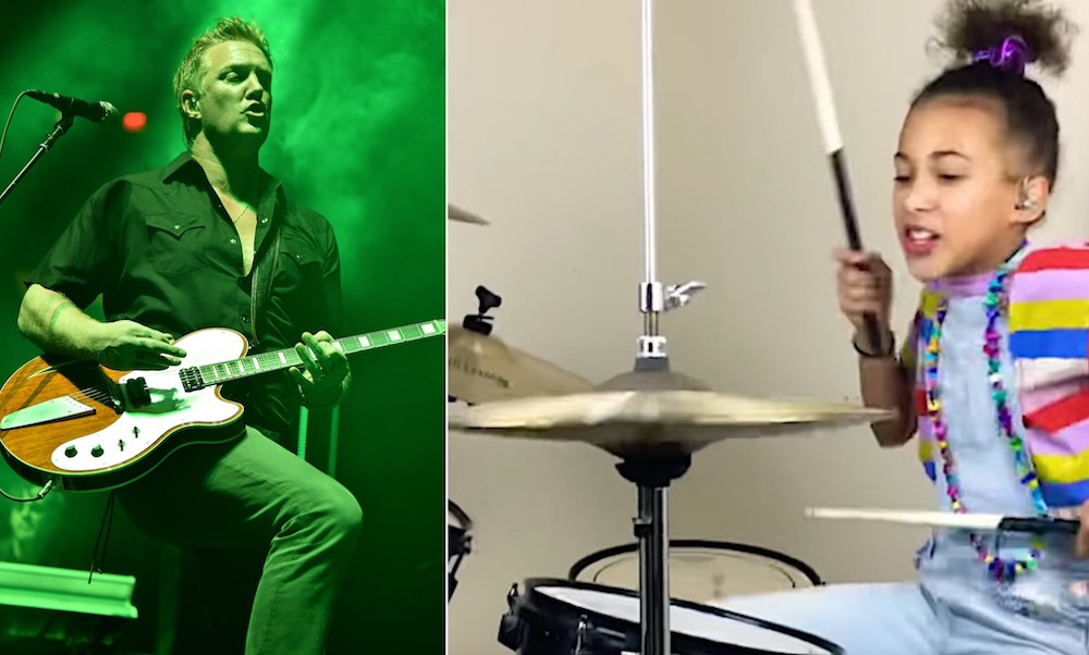 josh homme, nande bushell