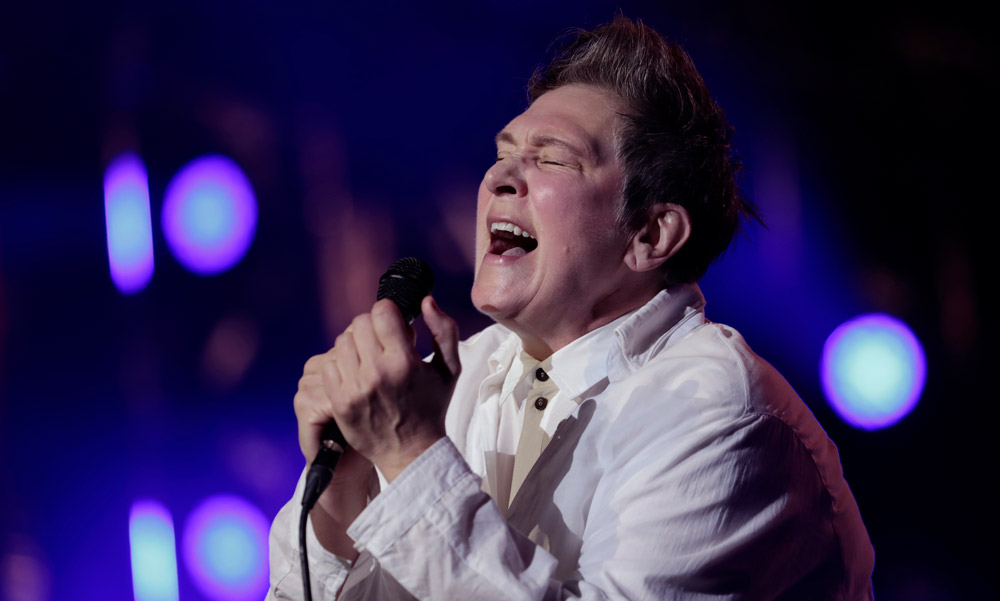 kd lang hallelujah