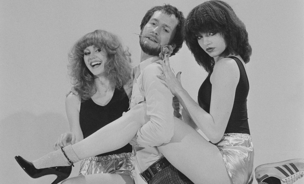 kenny everett vidoe show best bits