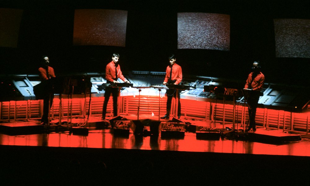 kraftwerk, 1981