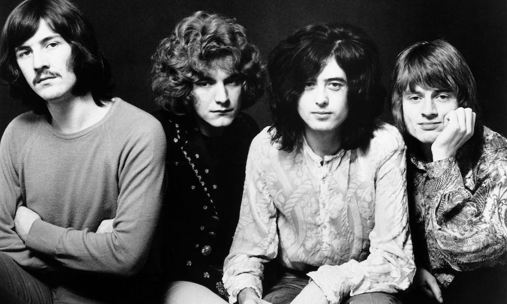 led zeppelin, 1969
