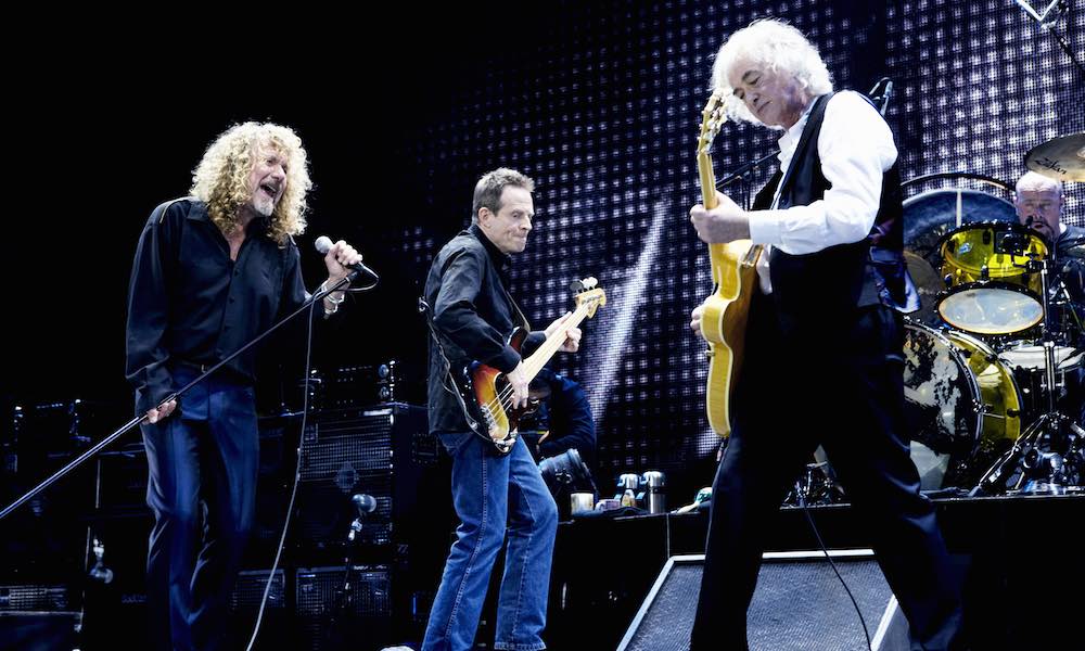 led zeppelin, celebration day