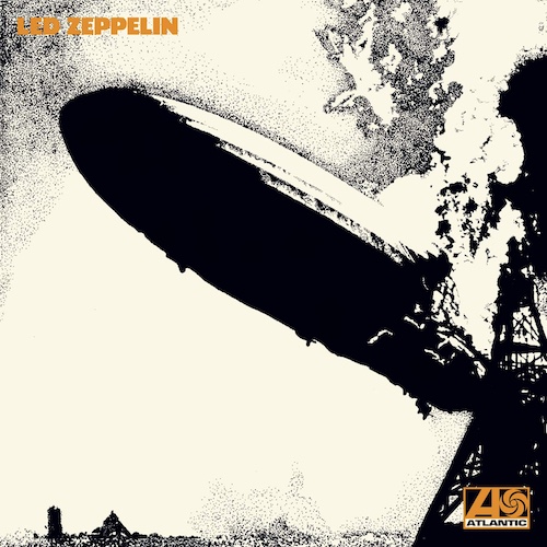 led zeppelin, led zeppelin