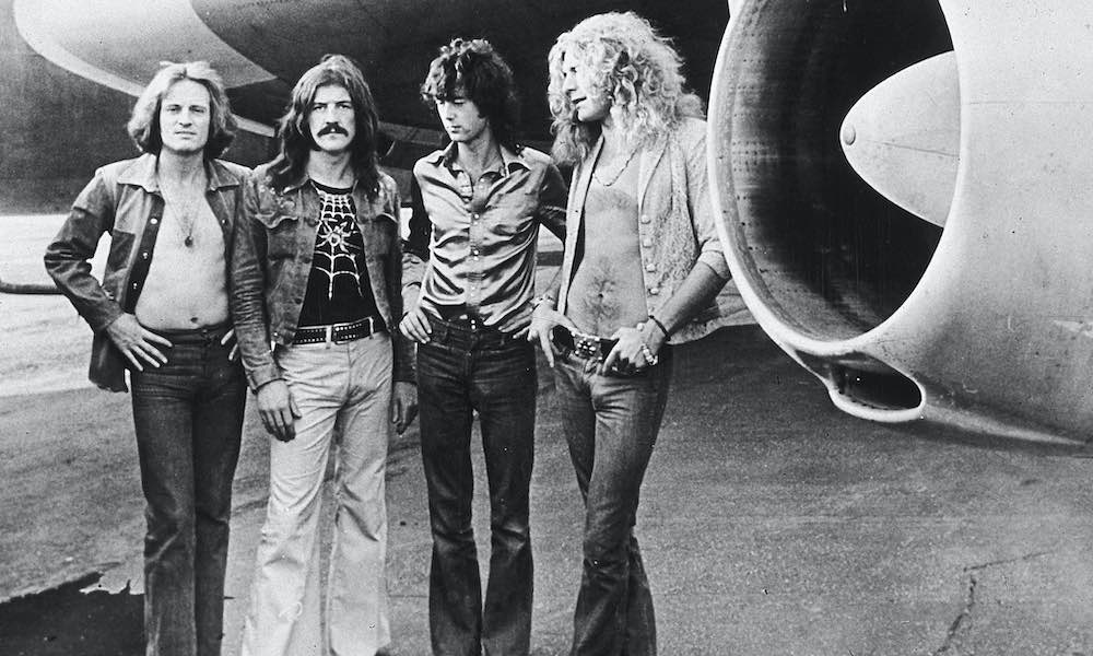 led zeppelin