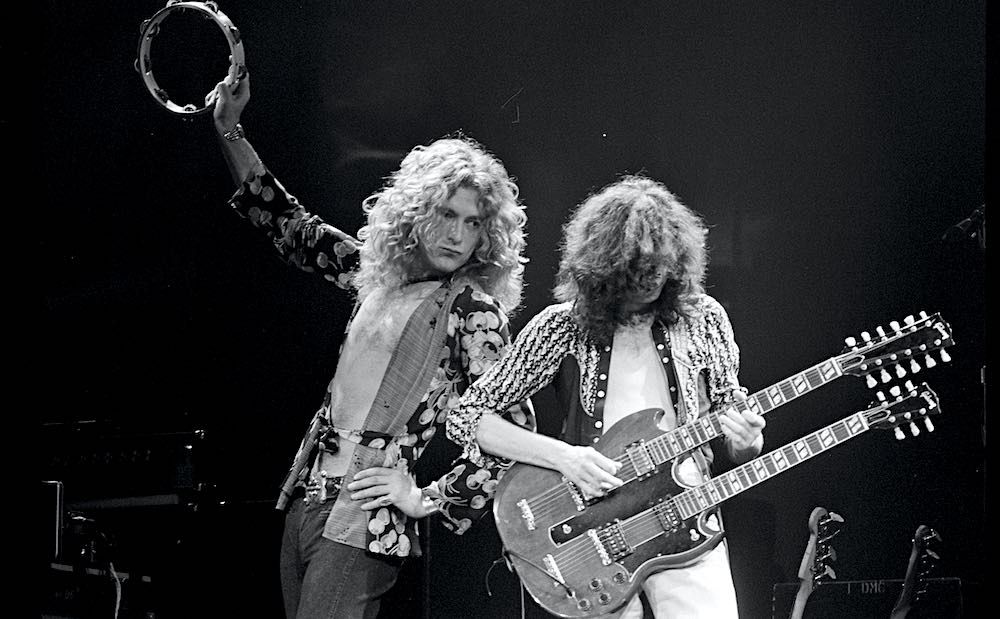 led zeppelin