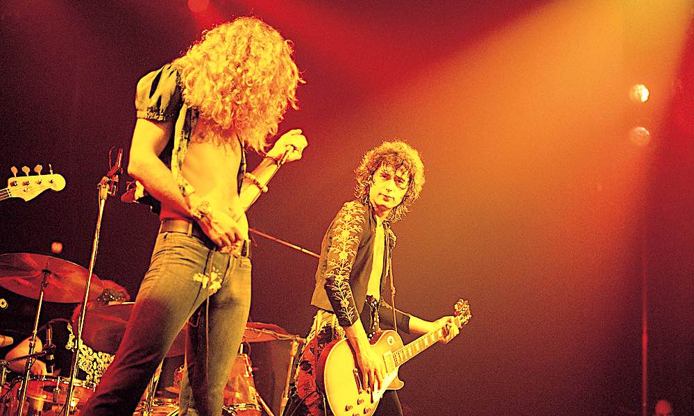 led zeppelin