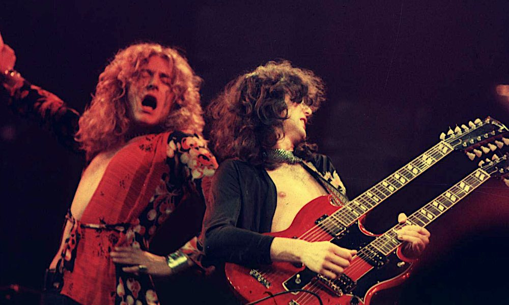 led zeppelin