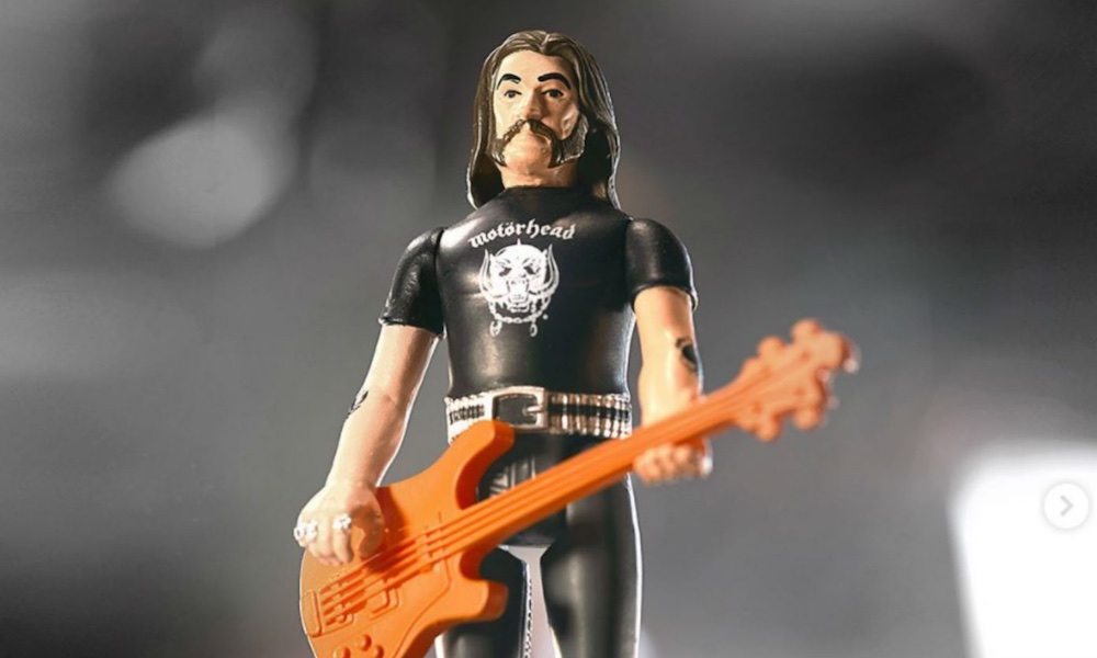 lemmy action figure