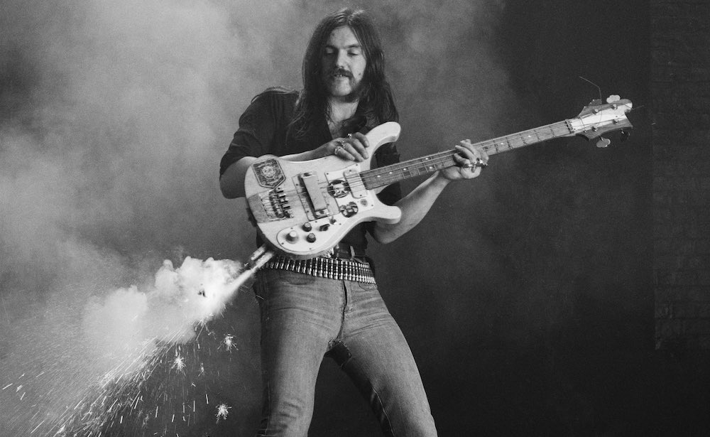 lemmy kilmister