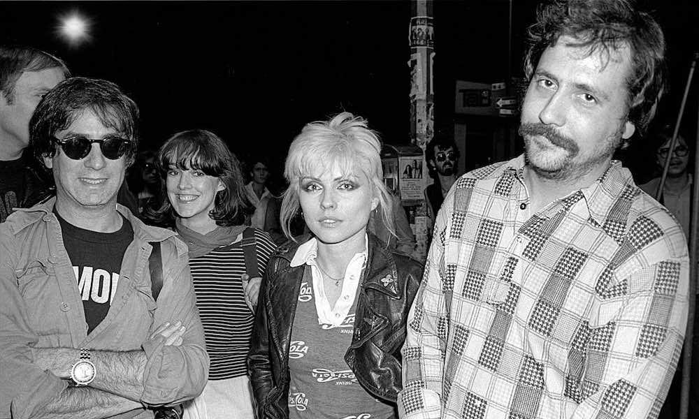 lester bangs, debbie harry