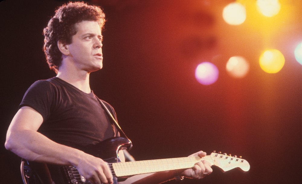 lou reed