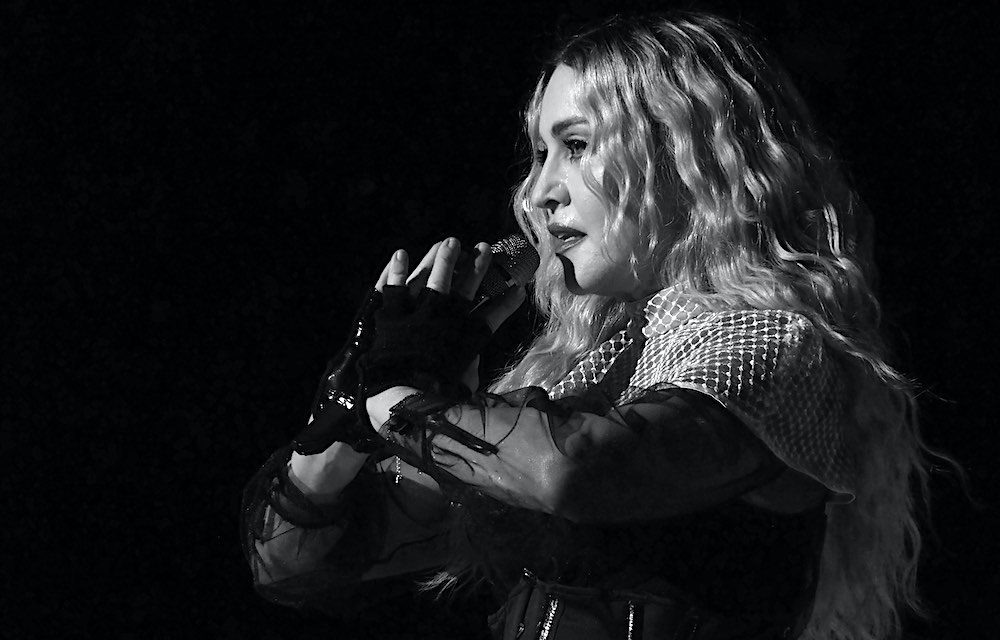 madonna