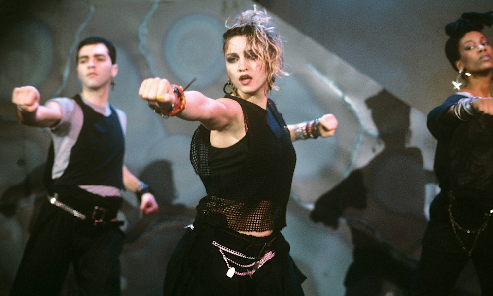 madonna