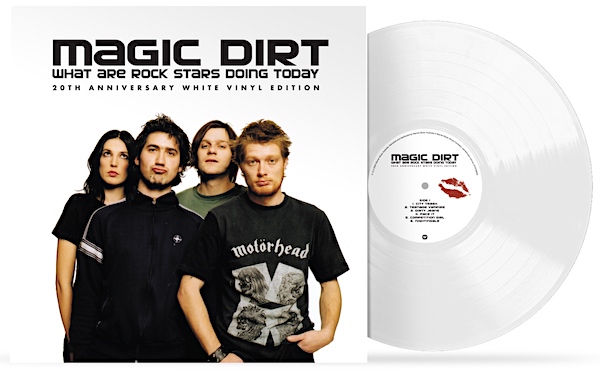 magic dirt