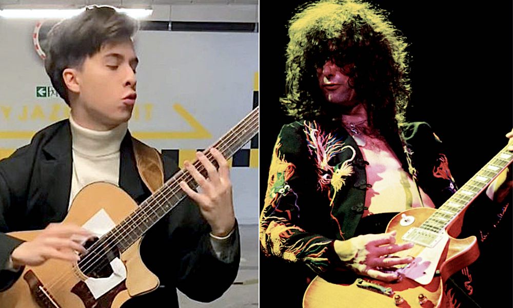 marcin, jimmy page