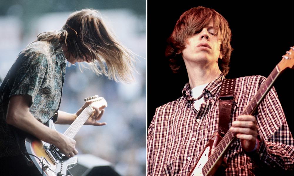 mark arm, thurston moore