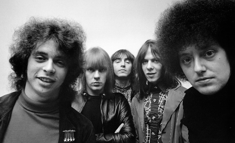 mc5 Australian tour