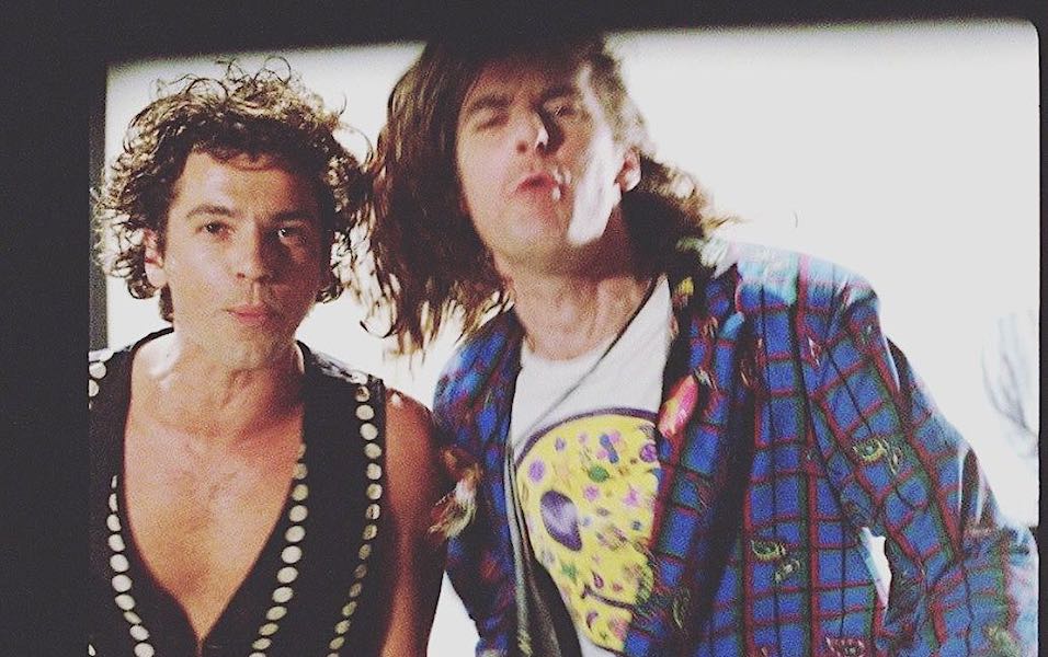 michael hutchence, ollie olsen