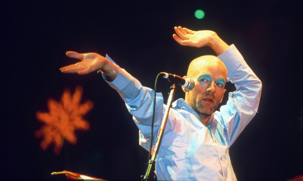 michael stipe, 1999
