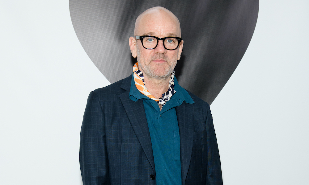 michael stipe