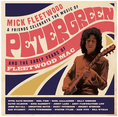 mick fleetwood and friends