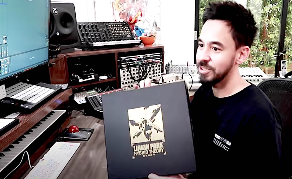 mike shinoda