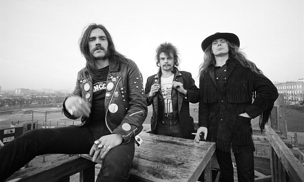 motorhead, 1980