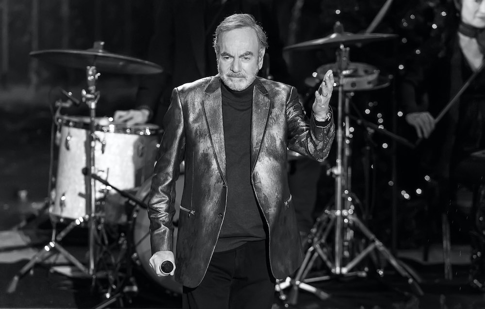 neil diamond