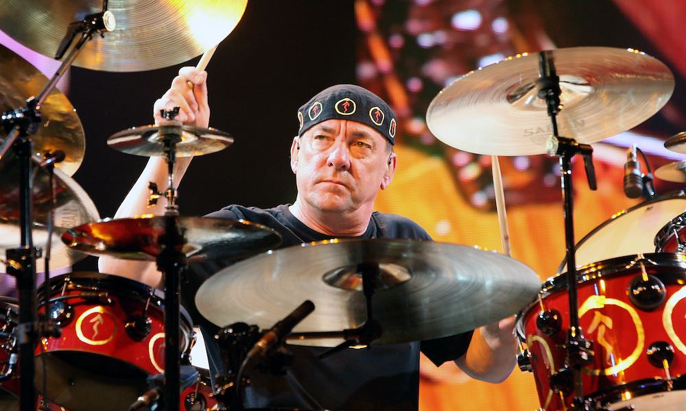 neil peart