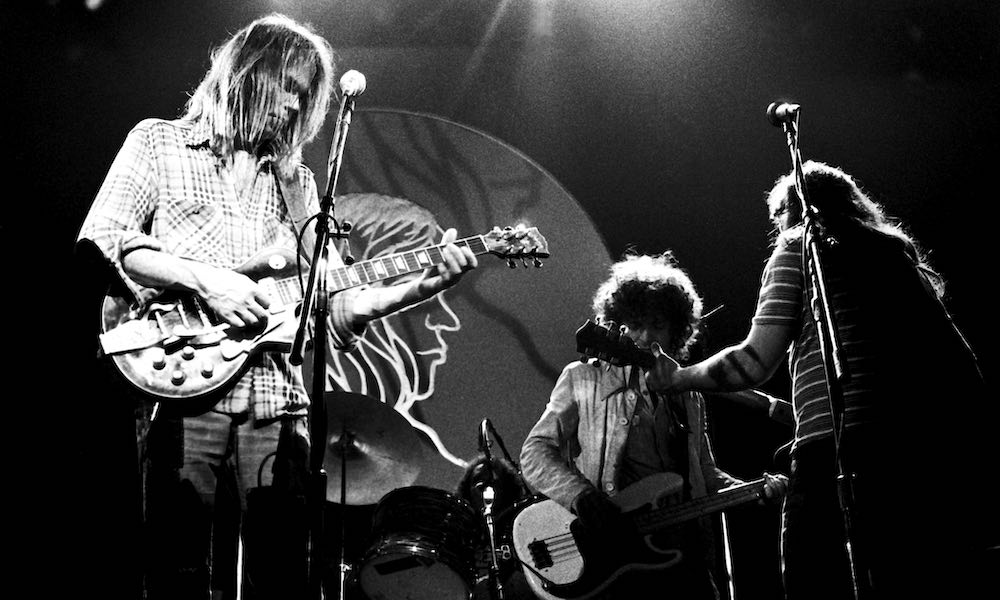 neil young, crazy horse