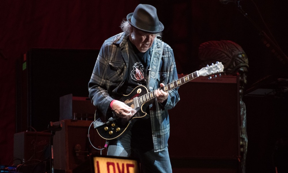 neil young