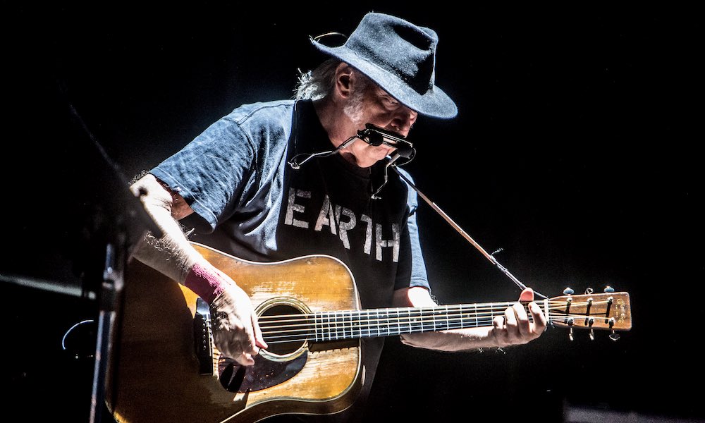 neil young