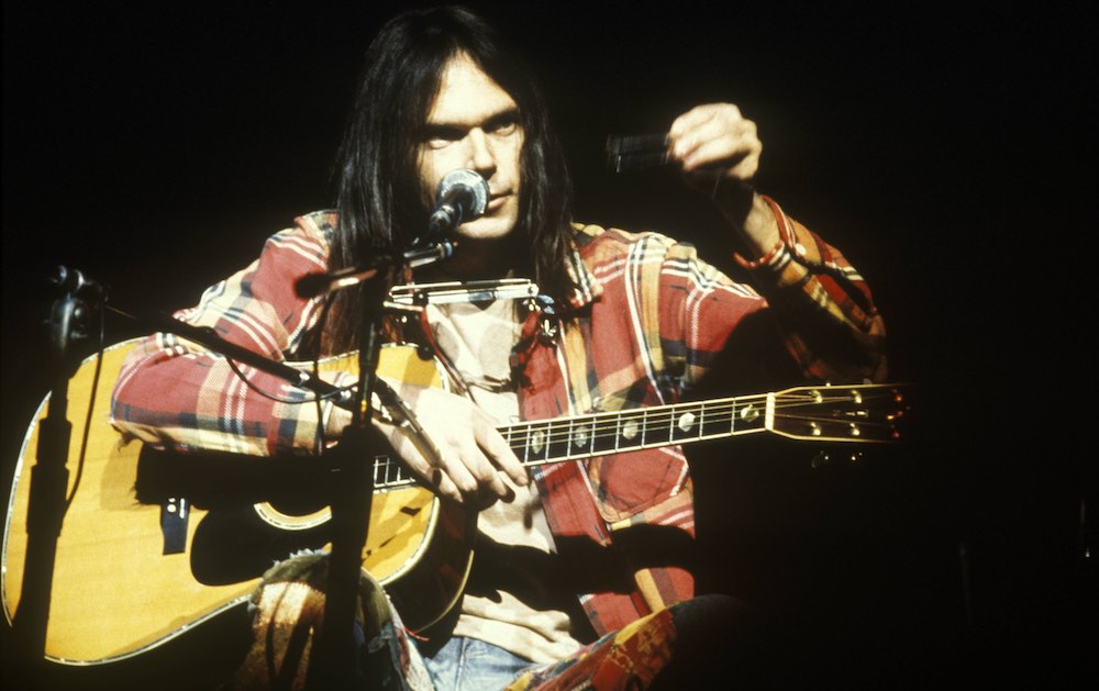 neil young