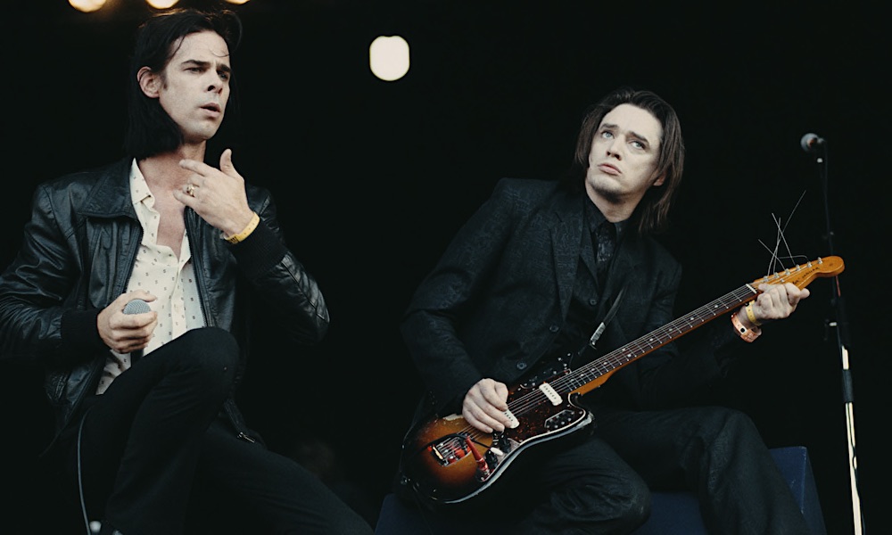 nick cave, glastonbury