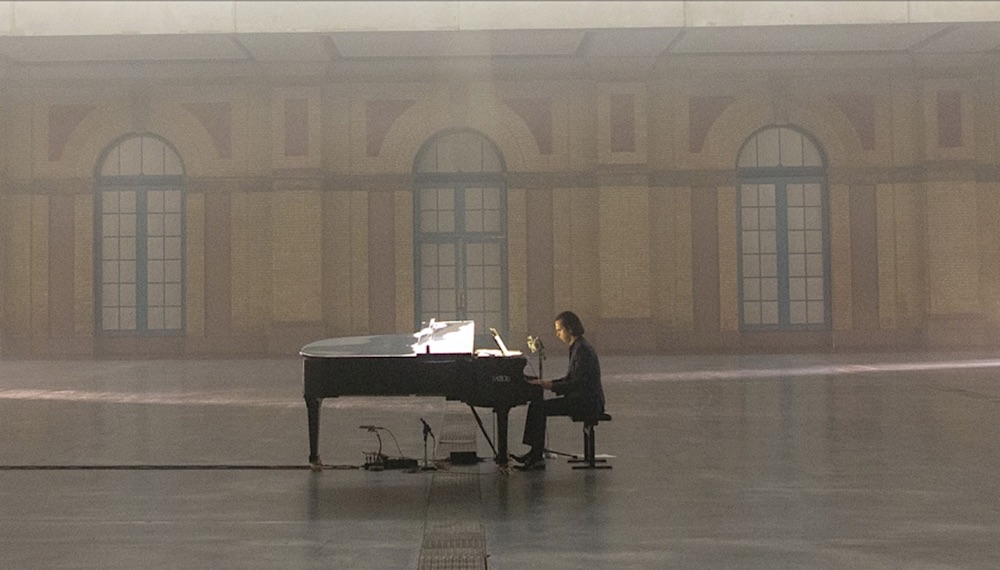 nick cave, idiot prayer