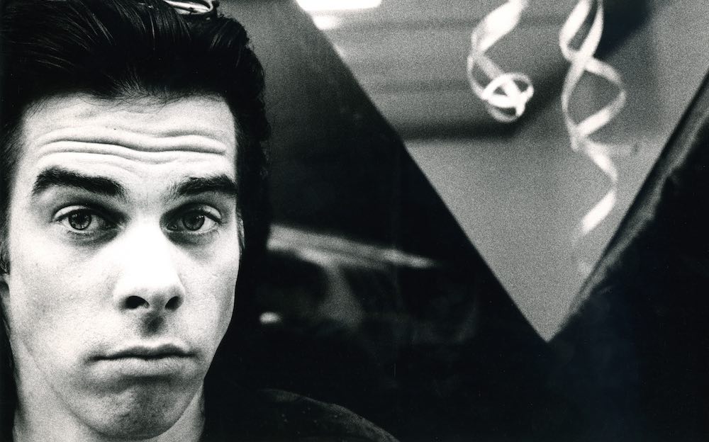 nick cave