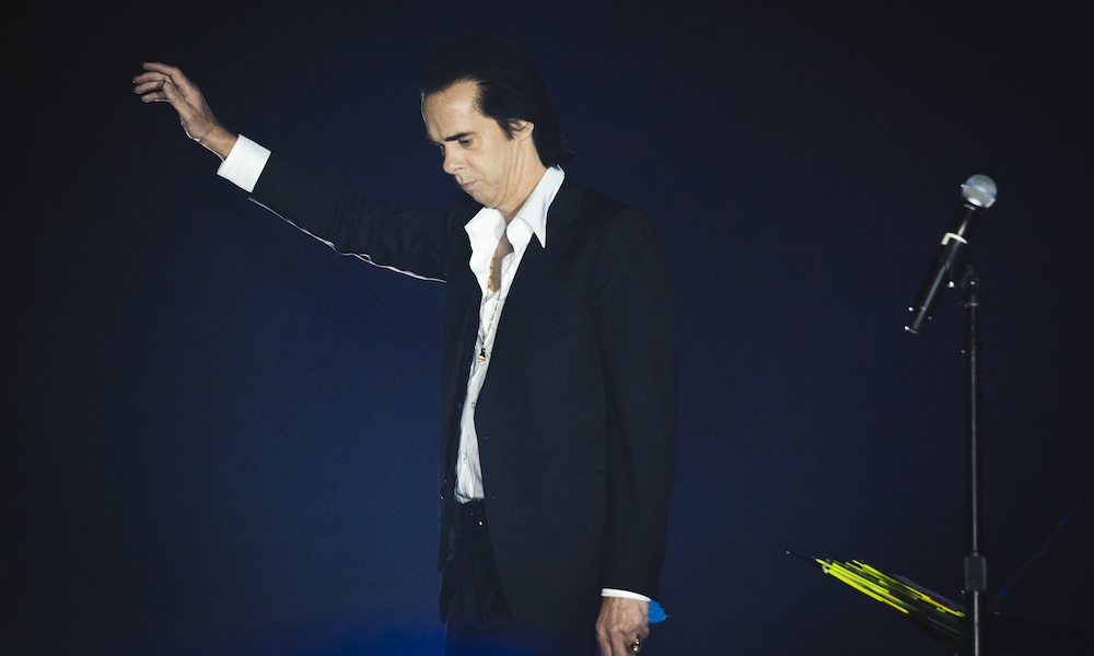 nick cave