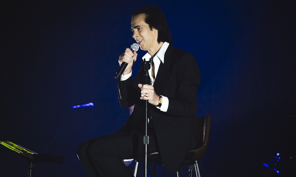 nick cave