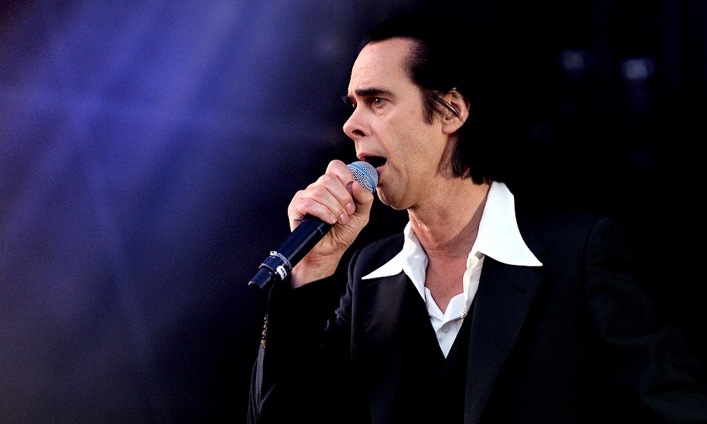 nick cave