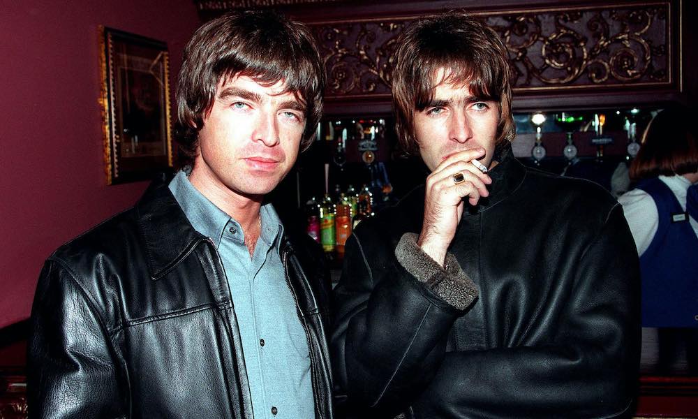 noel gallagher, liam gallagher