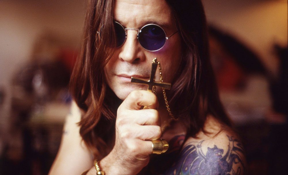 ozzy osbourne 1991