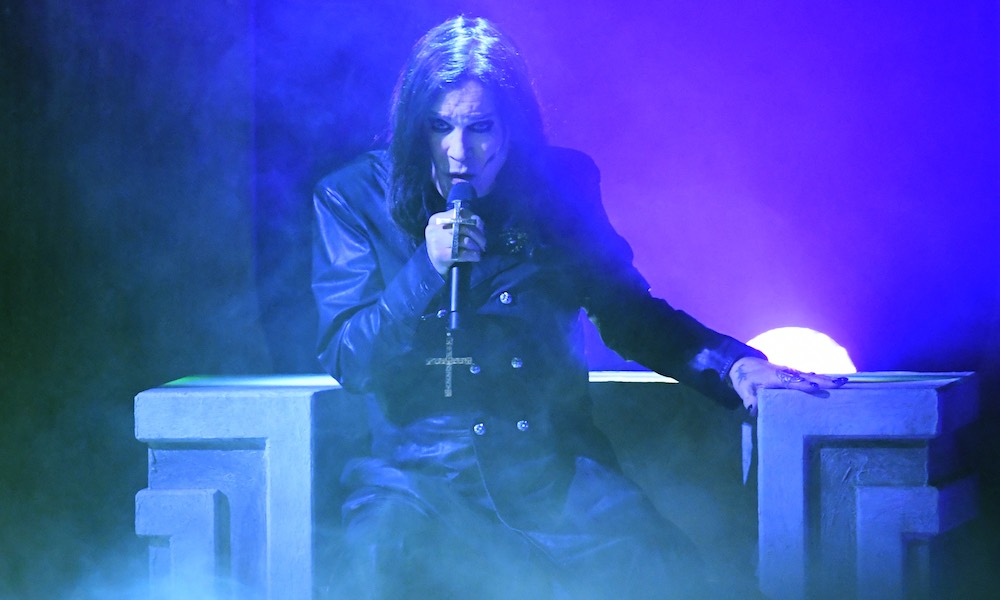 ozzy osbourne