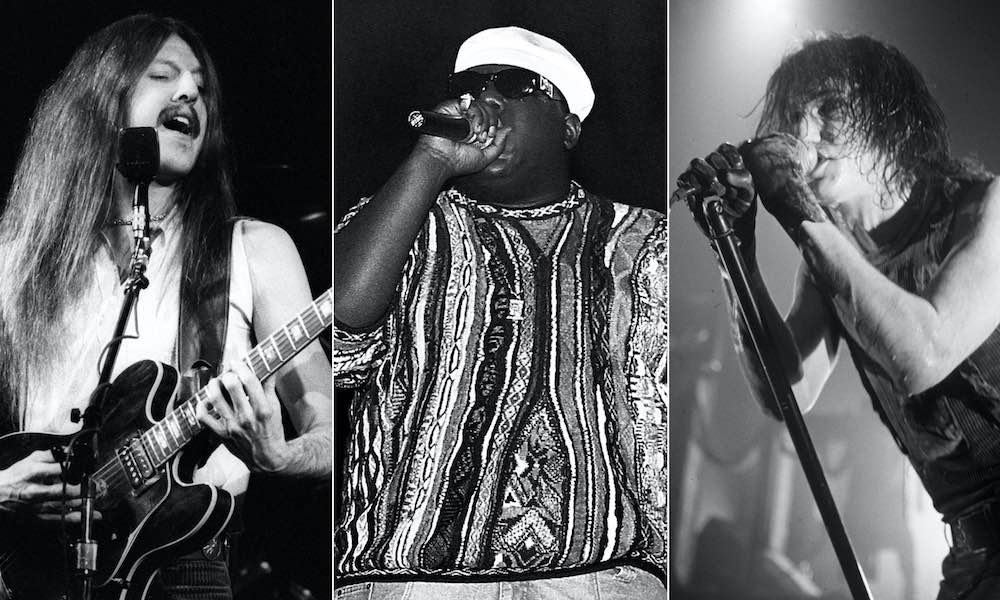 patrick simmons, notorious big, trent reznor