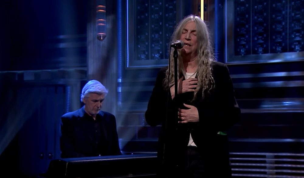 patti smith
