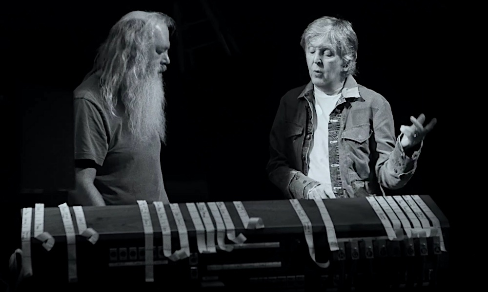 paul McCartney, rick rubin