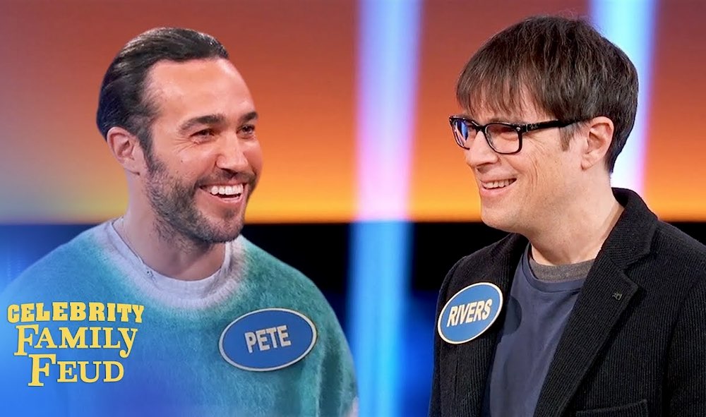pete wentz, rivers cuomo