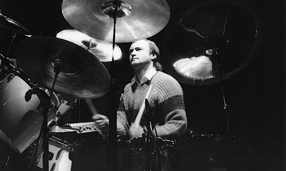 phil collins