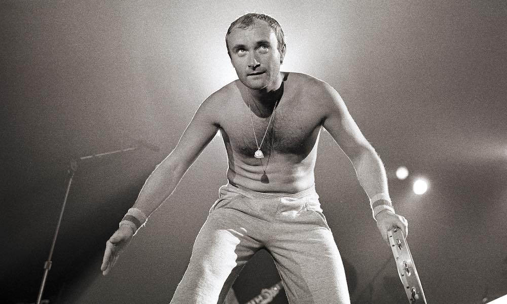 phil collins