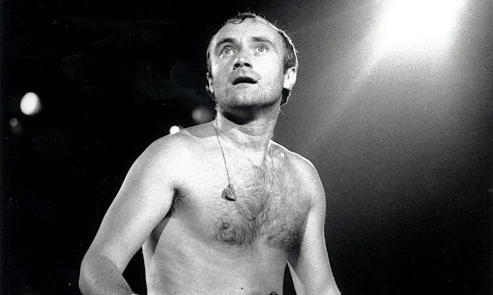 phil collins