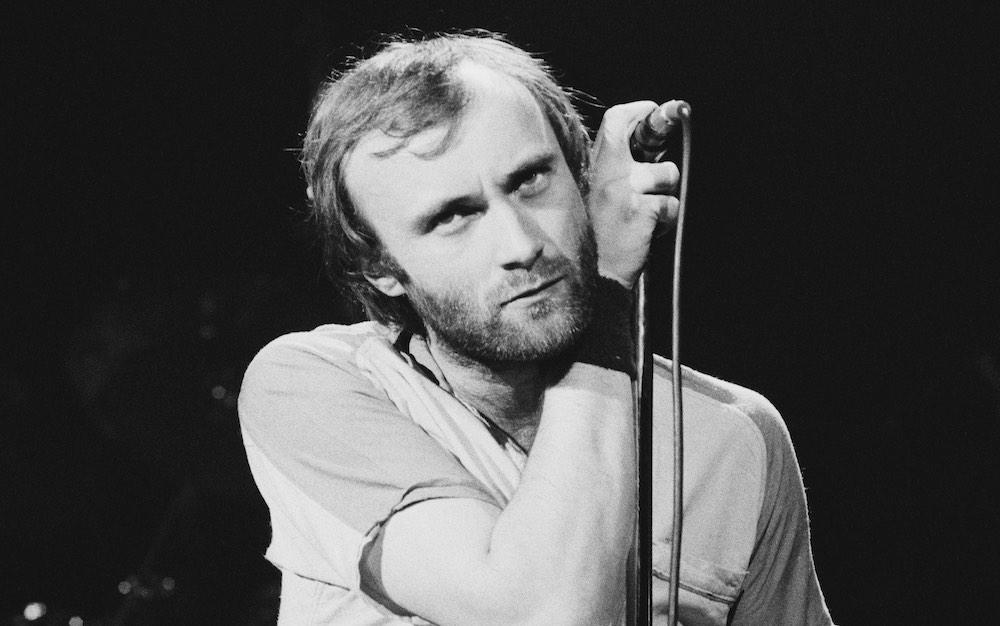 phil collins